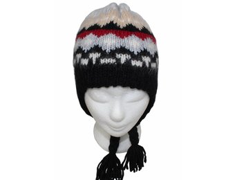 Peru Muts X-Clusive zwart/rood