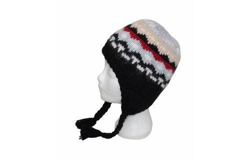 Peru Muts X-Clusive zwart/rood