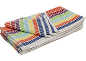 Vaatdoek Katoen   Multicolor - 35 x 35cm - 10 Stuks