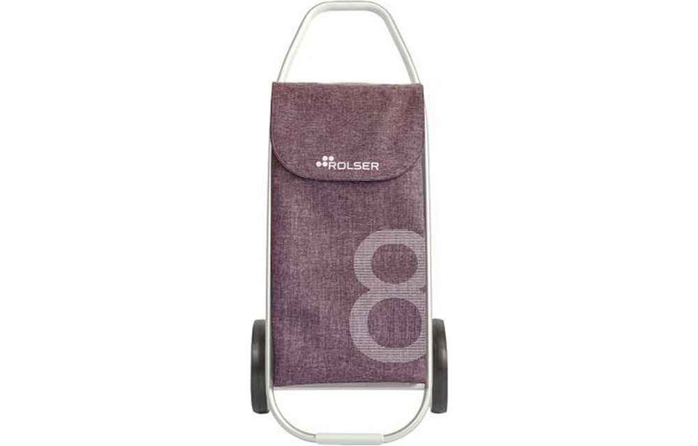 Boodschappentrolley Malva "COM TWEED 8" Boodschappentrolley Malva "COM TWEED 8"