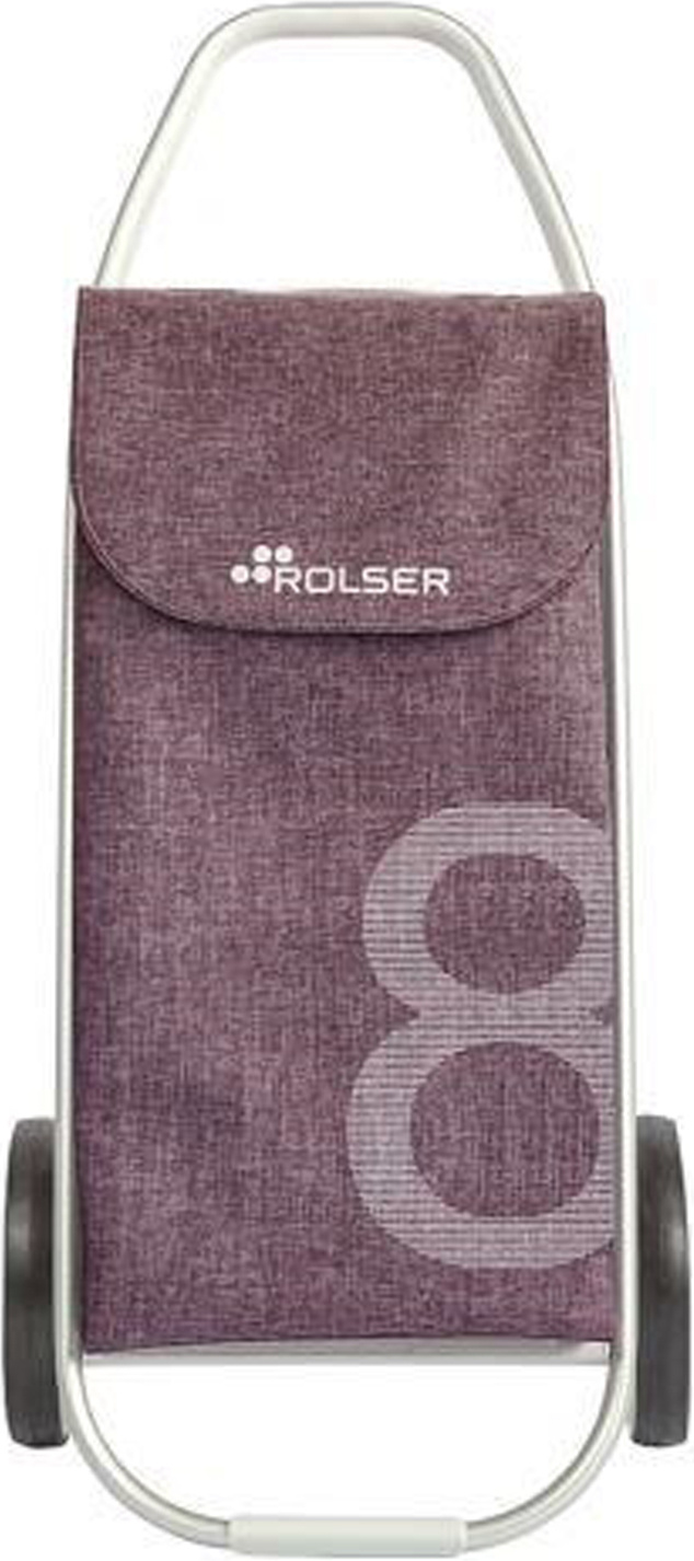 Boodschappentrolley  Malva  "COM TWEED  8"