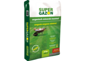 Super Gazon - Gazonmeststof tegen mos en onkruid  20 Kg.