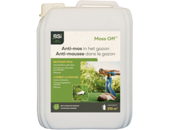 MossOff  Gazon  -  5 L
