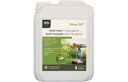 MossOff  Gazon  -  5 L