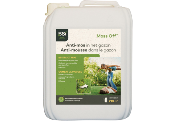 MossOff  Gazon  -  5 L