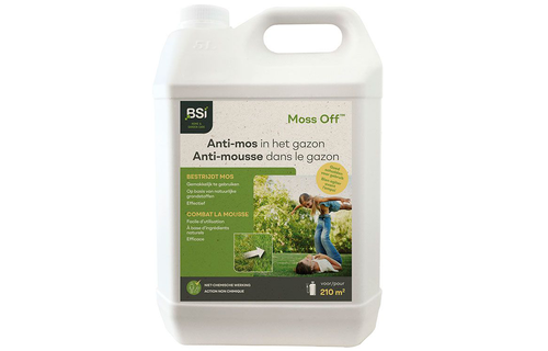 MossOff  Gazon  -  5 L