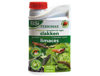 Ferrimax 400 gr.   Tegen Slakken
