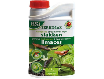 Ferrimax 1 Kg.   Tegen Slakken