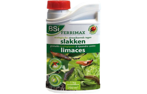Ferrimax  1 Kg.   Tegen Slakken Ferrimax  1 Kg.   Tegen Slakken