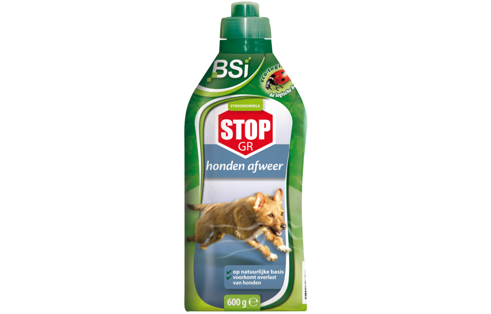 Stop GR Hond-afweermiddel 600 g Stop GR Hond-afweermiddel 600 g