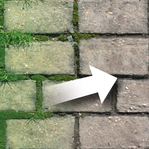 Moss Off   "Groene aanslagreiniger"  2,5 Liter