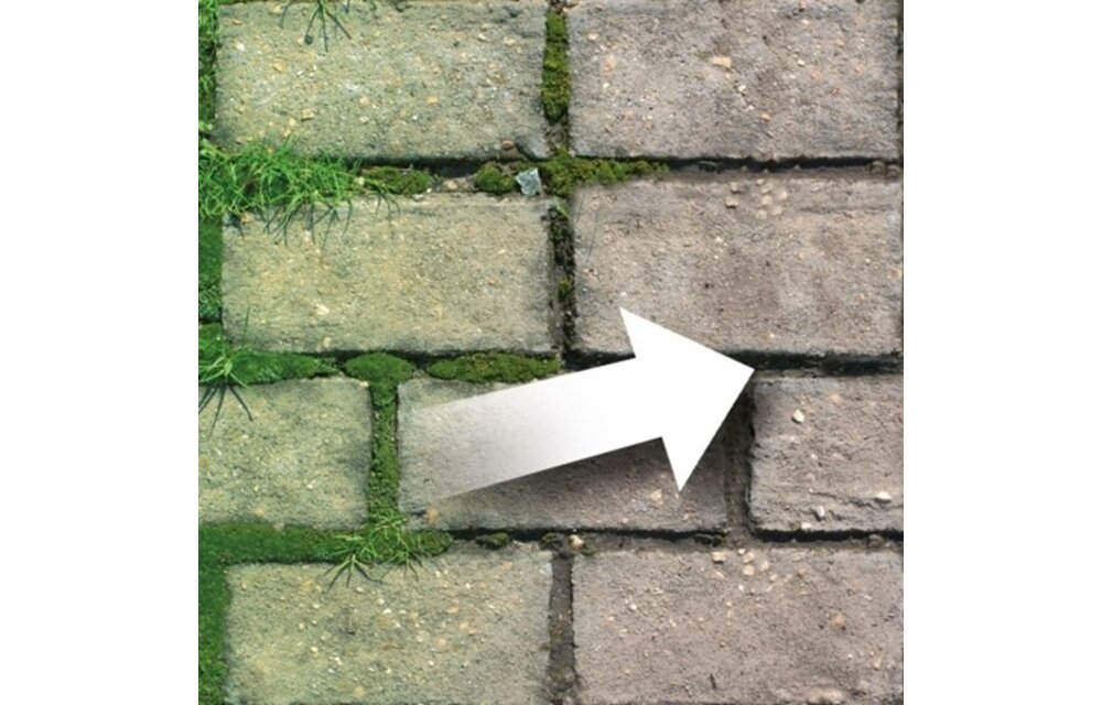 Moss Off   "Groene aanslagreiniger"   5 Liter