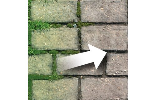 Moss Off   "Groene aanslagreiniger"   5 Liter