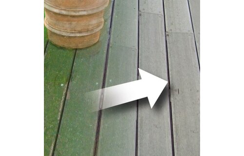 Moss Off   "Groene aanslagreiniger"   5 Liter