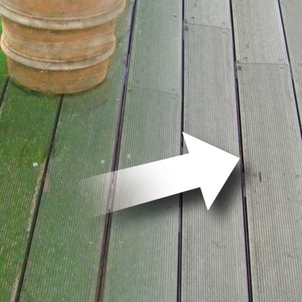 Moss Off   "Groene aanslagreiniger"   5 Liter