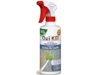 Oxi kill  "Tegen  Roestvlekken"  500ml