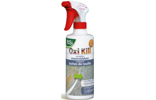 Oxi kill  "Tegen  Roestvlekken"  500ml