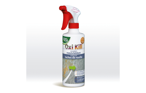 Oxi kill  "Tegen  Roestvlekken"  500ml