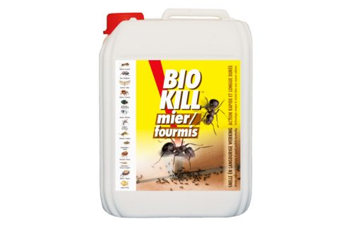 Clean Kill insecticide tegen mieren 2,5 Liter