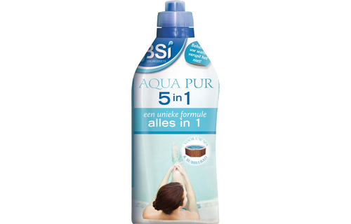 Aqua Pur Deluxe Starterskit voor Spa