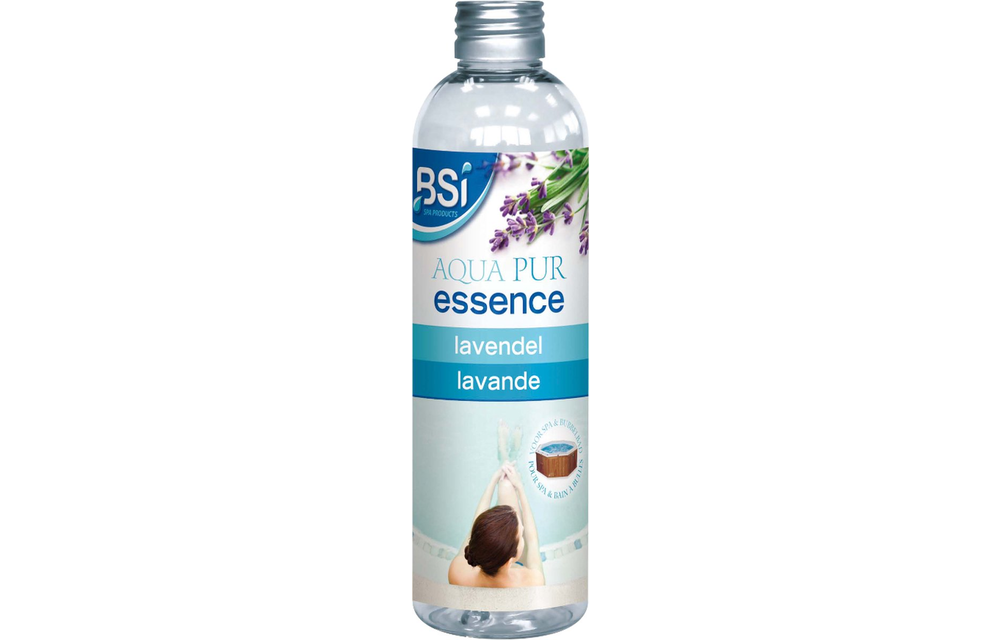 Aqua Pur Deluxe Starterskit voor Spa