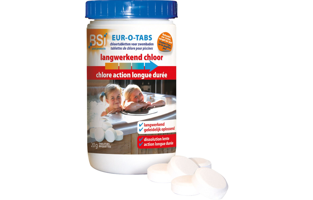 Aqua Pur Deluxe Starterskit voor Spa