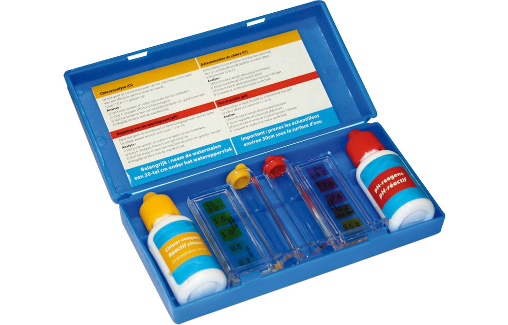 Aqua Pur Deluxe Starterskit voor Spa