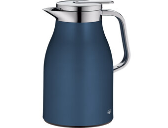 Thermoskan / Schenkkan 1 liter Dark Denim