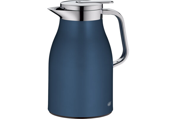 Thermoskan / Schenkkan 1 liter Dark Denim
