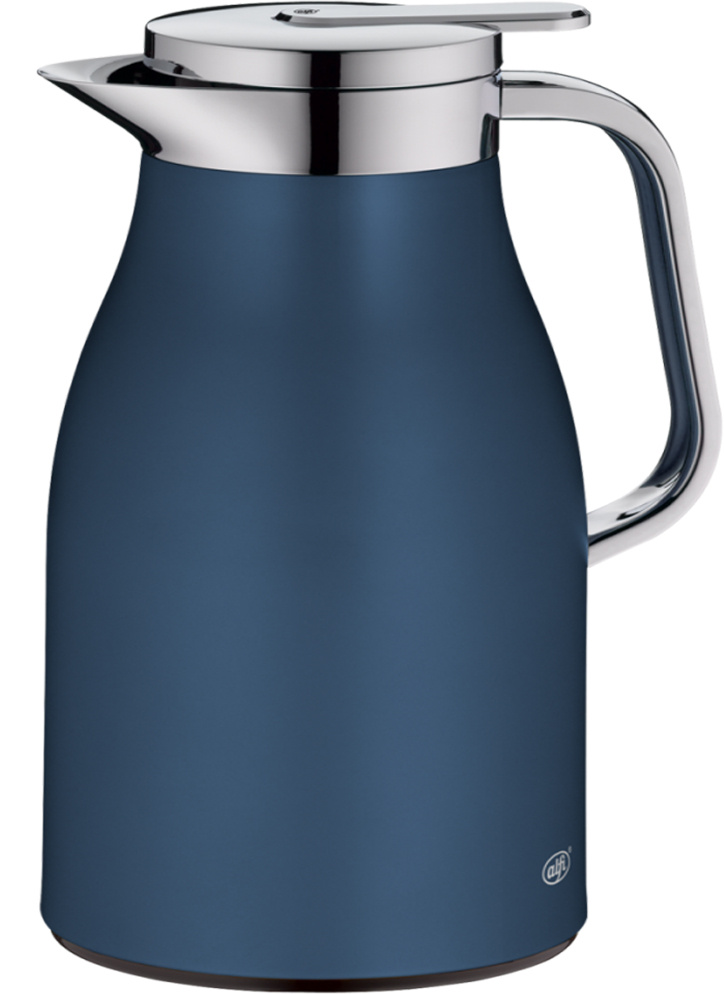 Thermoskan / Schenkkan 1 liter Dark Denim