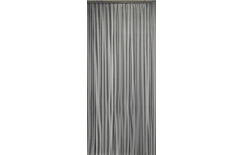 Vliegengordijn 100x220 cm. Lumina  Anthracite