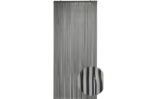 Vliegengordijn 100x220 cm. Lumina  Anthracite