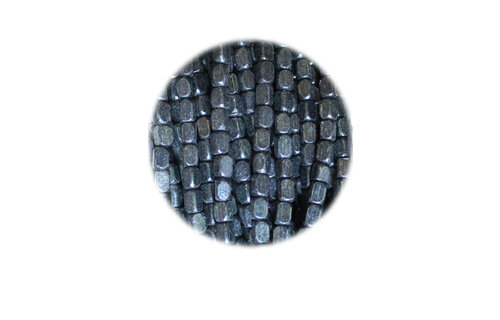 Deurgordijn Houtparels "Onyx" 90x220 cm.