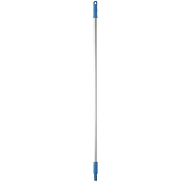 Aluminium Steel  Blauw  - 146cm - Ø 25mm