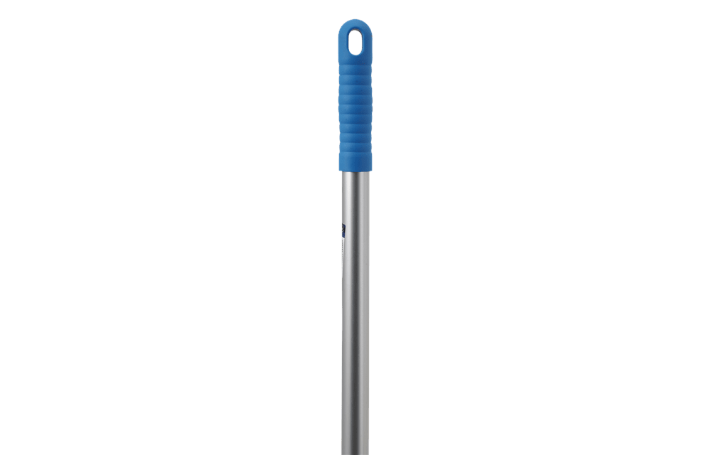 Aluminium Steel Blauw - 146cm - Ø 25mm Aluminium Steel Blauw - 146cm - Ø 25mm