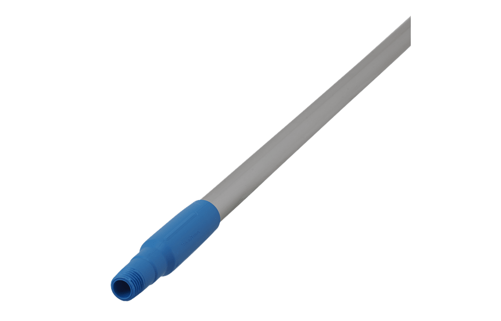 Aluminium Steel Blauw - 146cm - Ø 25mm Aluminium Steel Blauw - 146cm - Ø 25mm