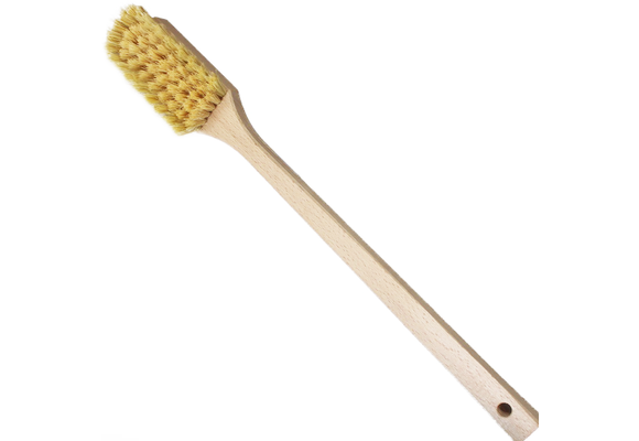 Schrobborstel Tampico  -  Eckenborstel   45cm