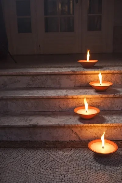 Tuinkaars "Royal Flame" terracotta   23 cm Tuinkaars "Royal Flame" terracotta   23 cm