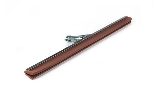 Vloertrekker 35 cm - Oliebestendig rood Vloertrekker 35 cm - Oliebestendig rood