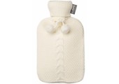 Warmwaterkruik gebreide overtrek 2 L.