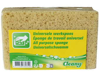 Universele Werkspons 15 x 10 x 7 cm.