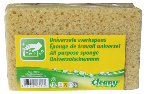 Universele Werkspons 15 x 10 x 7 cm. Universele Werkspons 15 x 10 x 7 cm.