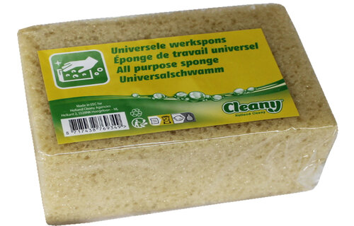 Universele Werkspons 15 x 10 x 7 cm. Universele Werkspons 15 x 10 x 7 cm.