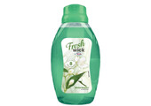 Luchtverfrisser met  wiek  "White Flower" 375ml.