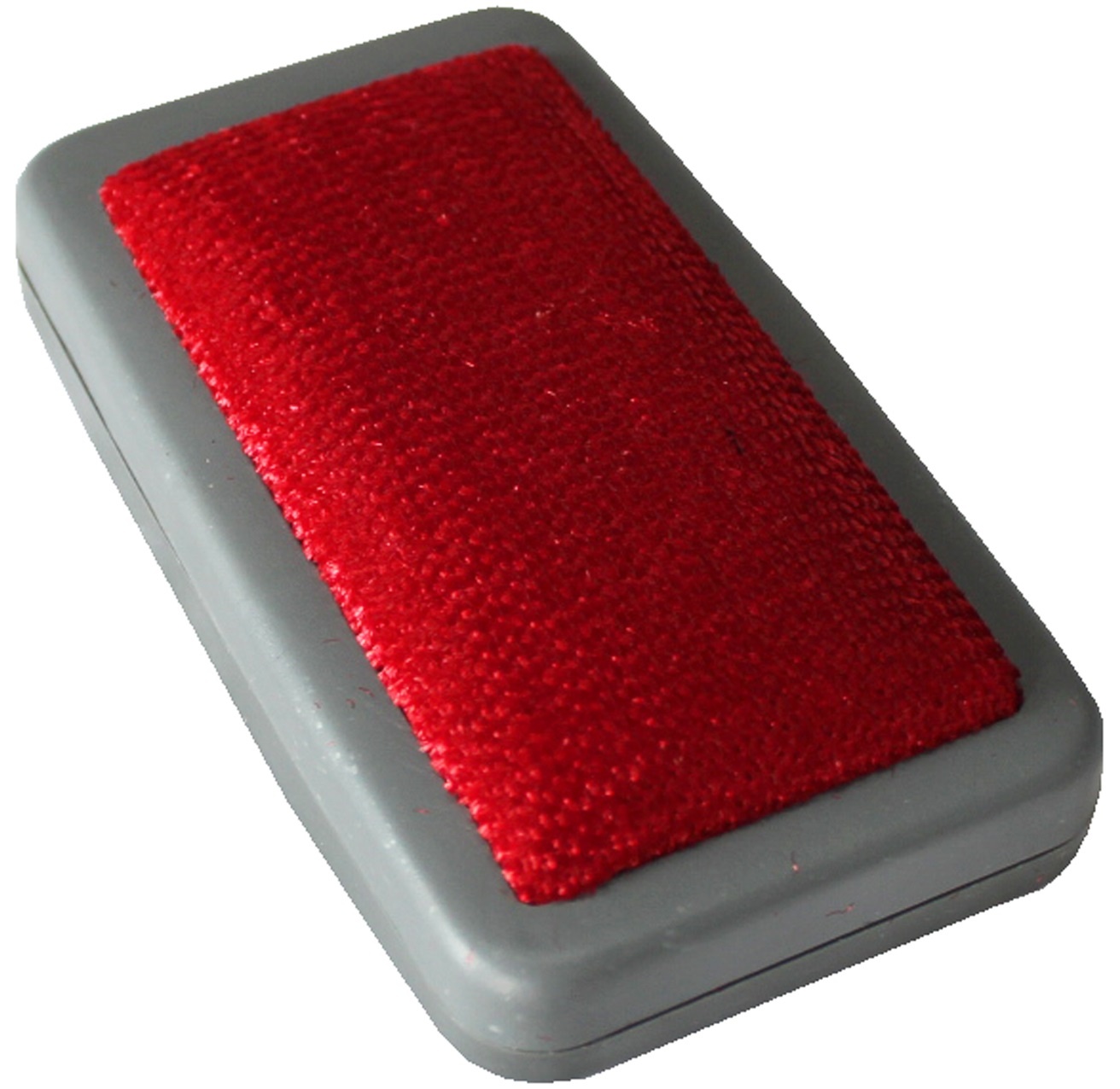 Kledingborstel  "Reisborstel klein"  rood