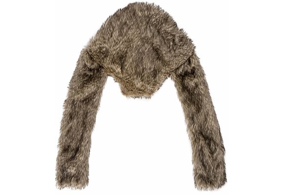 Warmtekussen kraagvorm