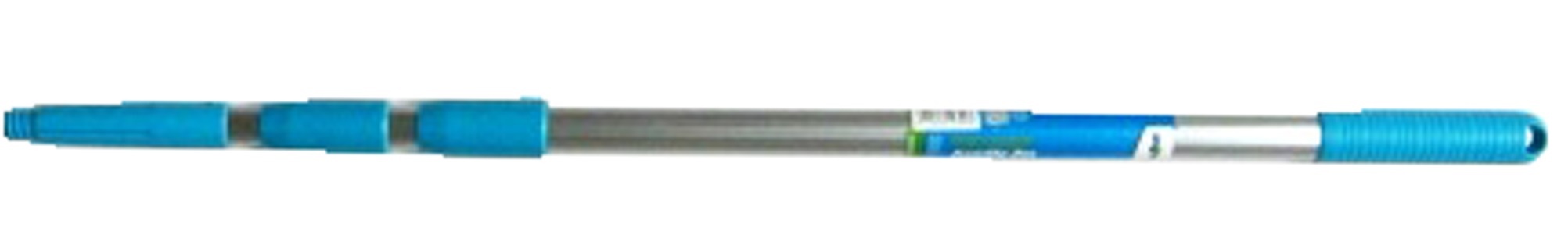 Telescoopsteel  - Aluminium - 2 meter Telescoopsteel  - Aluminium - 2 meter