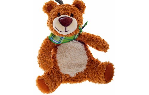 Warmteknuffel Teddybeer met Koolzaadvulling Warmteknuffel Teddybeer met Koolzaadvulling