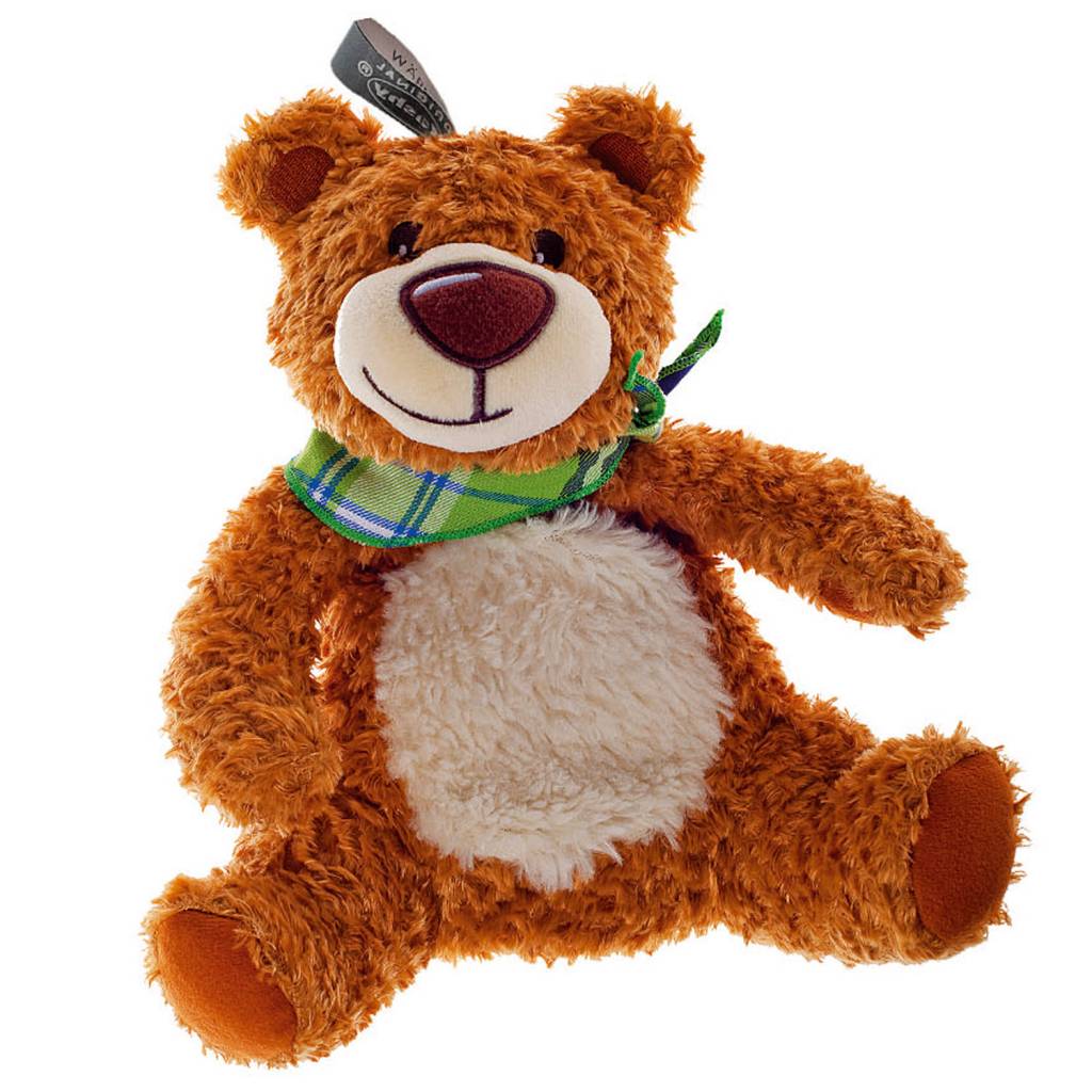 Warmteknuffel Teddybeer met Koolzaadvulling Warmteknuffel Teddybeer met Koolzaadvulling