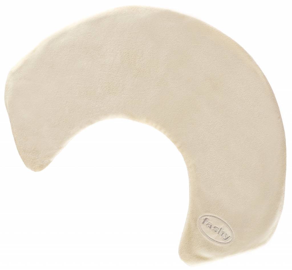 Koolzaadkussen in kraagvorm ca. 48 x 35 cm. Koolzaadkussen in kraagvorm ca. 48 x 35 cm.